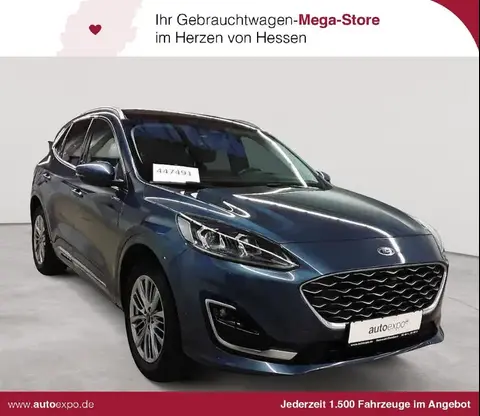 Annonce FORD KUGA Diesel 2022 d'occasion 