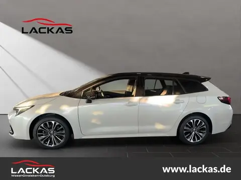 Used TOYOTA COROLLA Hybrid 2024 Ad 