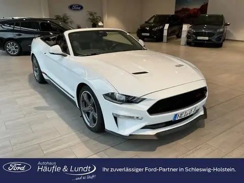 Used FORD MUSTANG Petrol 2023 Ad 