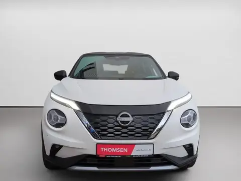 Annonce NISSAN JUKE Hybride 2024 d'occasion 