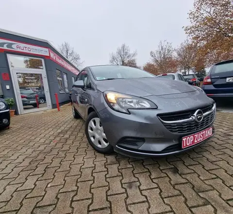 Annonce OPEL CORSA Essence 2018 d'occasion 