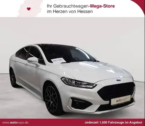 Annonce FORD MONDEO Diesel 2020 d'occasion 