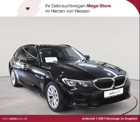 Annonce BMW SERIE 3 Diesel 2021 d'occasion 