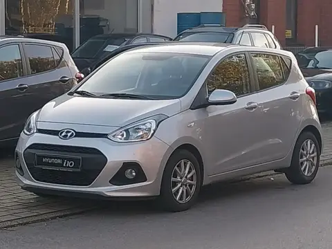 Used HYUNDAI I10 Petrol 2016 Ad 