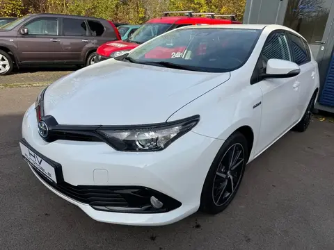 Annonce TOYOTA AURIS Hybride 2019 d'occasion 