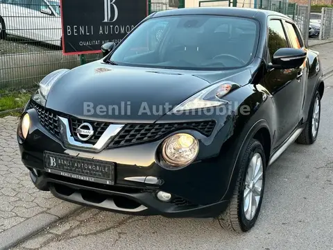 Annonce NISSAN JUKE Essence 2018 d'occasion 