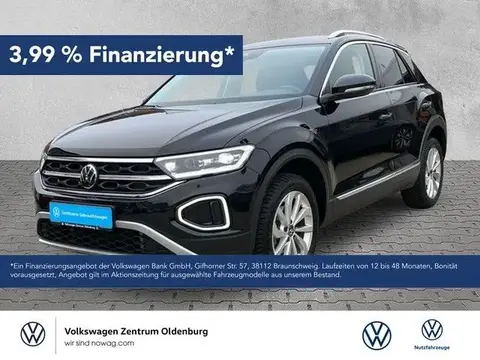 Annonce VOLKSWAGEN T-ROC Essence 2024 d'occasion 