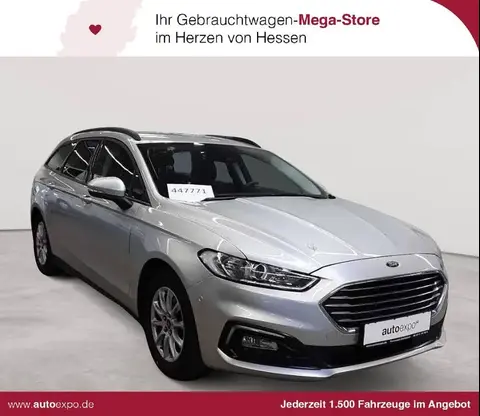 Annonce FORD MONDEO Diesel 2021 d'occasion 