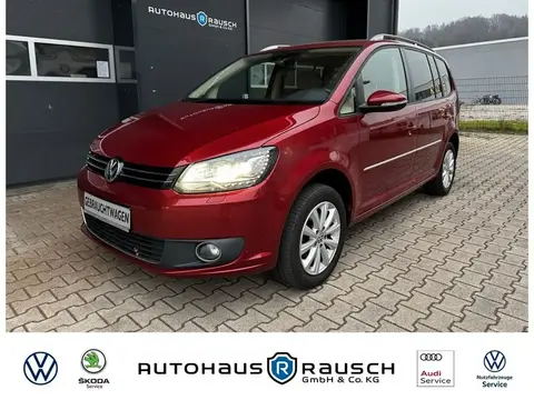 Annonce VOLKSWAGEN TOURAN Diesel 2015 d'occasion 