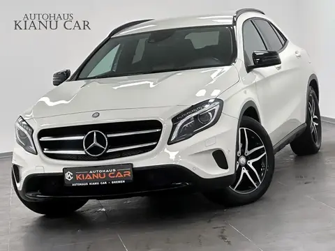 Annonce MERCEDES-BENZ CLASSE GLA Essence 2015 d'occasion 