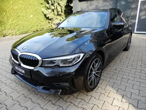 Annonce BMW SERIE 3 Hybride 2021 d'occasion 