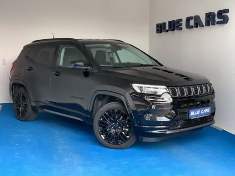 Annonce JEEP COMPASS Hybride 2022 d'occasion 