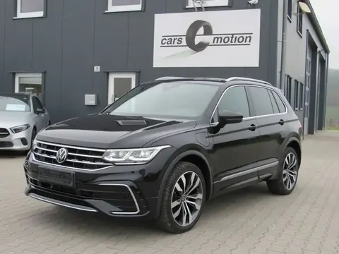 Annonce VOLKSWAGEN TIGUAN Hybride 2022 d'occasion 