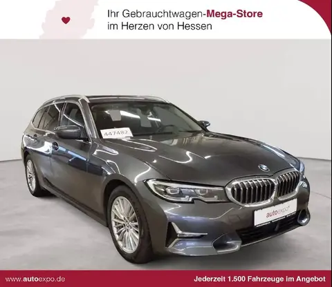 Used BMW SERIE 3 Diesel 2020 Ad 