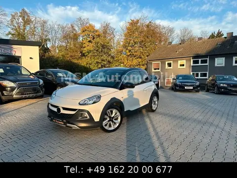 Used OPEL ADAM Petrol 2016 Ad 