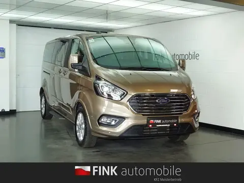 Annonce FORD TOURNEO Diesel 2023 d'occasion 