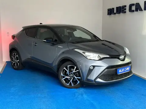 Annonce TOYOTA C-HR Hybride 2022 d'occasion 