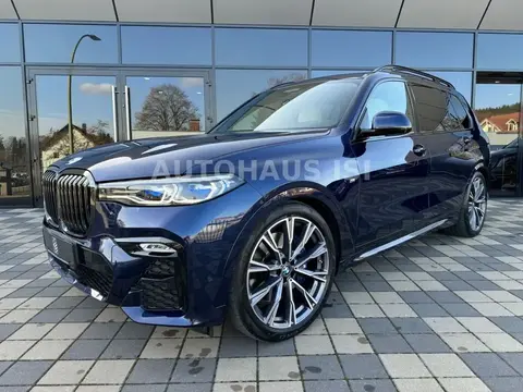 Used BMW X7 Petrol 2022 Ad 