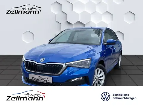 Annonce SKODA SCALA Essence 2023 d'occasion 