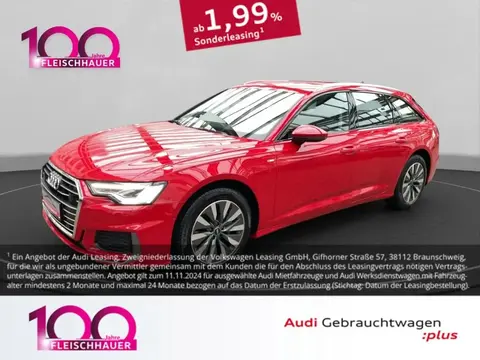 Annonce AUDI A6 Diesel 2022 d'occasion 