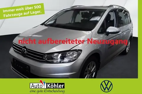 Used VOLKSWAGEN TOURAN Petrol 2021 Ad 