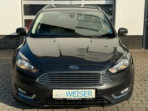 Annonce FORD FOCUS Essence 2017 d'occasion 