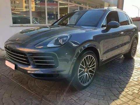 Used PORSCHE CAYENNE Petrol 2018 Ad 