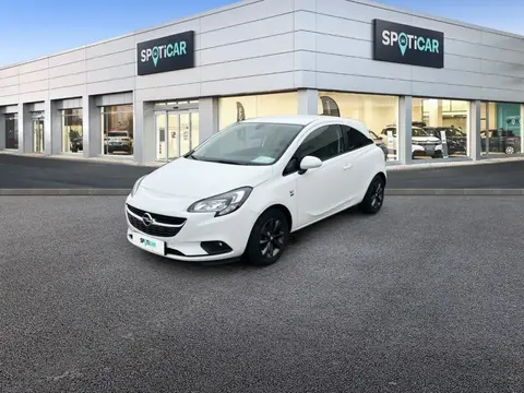 Annonce OPEL CORSA Essence 2019 d'occasion 