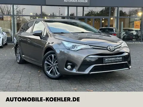 Annonce TOYOTA AVENSIS Essence 2017 d'occasion 