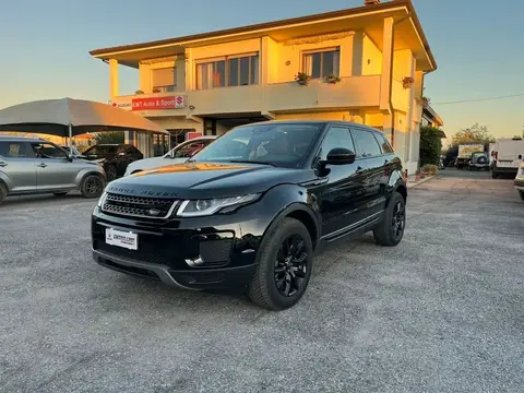 Annonce LAND ROVER RANGE ROVER EVOQUE Diesel 2019 d'occasion 