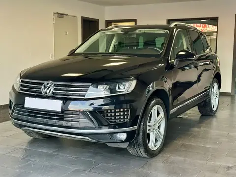 Annonce VOLKSWAGEN TOUAREG Diesel 2016 d'occasion 