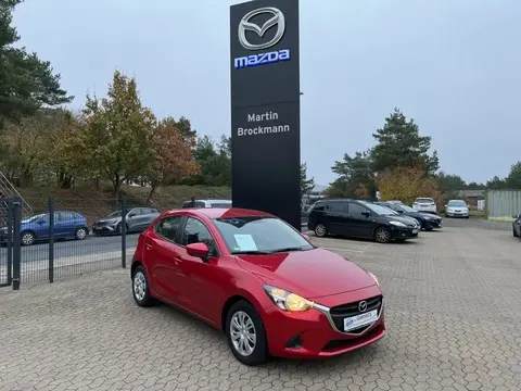 Annonce MAZDA 2 Essence 2017 d'occasion 