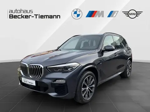 Annonce BMW X5 Diesel 2019 d'occasion 