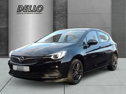 Used OPEL ASTRA Petrol 2021 Ad 