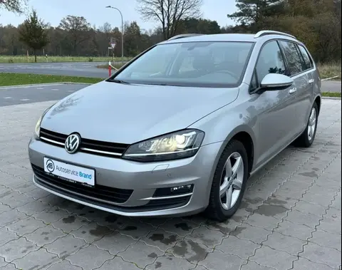 Used VOLKSWAGEN GOLF Petrol 2016 Ad 