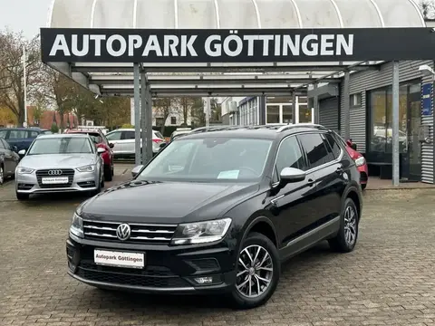 Used VOLKSWAGEN TIGUAN Diesel 2021 Ad 