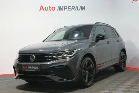 Used VOLKSWAGEN TIGUAN Petrol 2021 Ad 