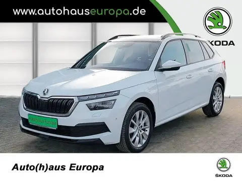 Used SKODA KAMIQ Petrol 2020 Ad 