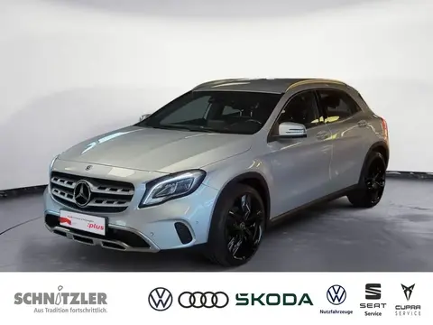 Annonce MERCEDES-BENZ CLASSE GLA Essence 2019 d'occasion 