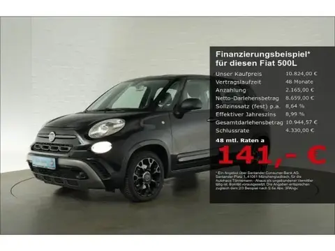 Used FIAT 500L Petrol 2017 Ad 