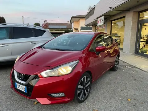 Annonce NISSAN MICRA Diesel 2017 d'occasion 