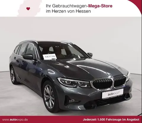 Annonce BMW SERIE 3 Essence 2020 d'occasion 