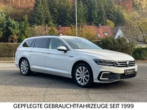 Annonce VOLKSWAGEN PASSAT Hybride 2021 d'occasion 