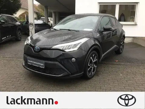 Used TOYOTA C-HR Hybrid 2022 Ad 