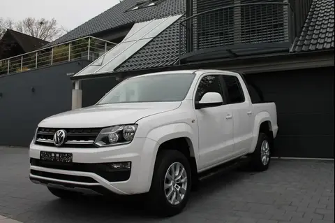 Annonce VOLKSWAGEN AMAROK Diesel 2020 d'occasion 