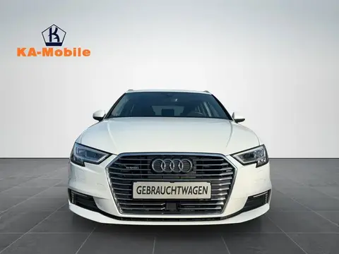 Annonce AUDI A3 Hybride 2020 d'occasion 