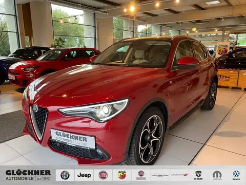 Annonce ALFA ROMEO STELVIO Diesel 2021 d'occasion 