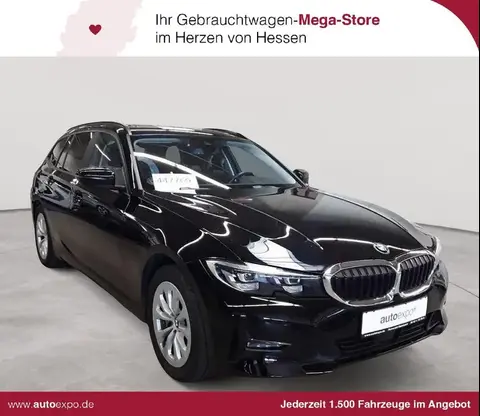 Annonce BMW SERIE 3 Hybride 2020 d'occasion 