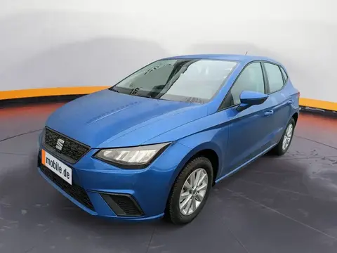 Annonce SEAT IBIZA Essence 2024 d'occasion 