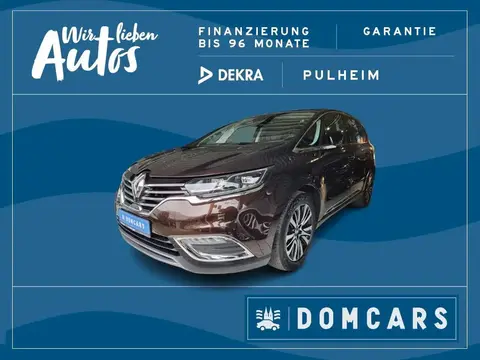 Used RENAULT ESPACE Diesel 2015 Ad 